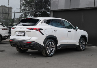 Подержанный автомобиль Jetour Dashing 2024 года (4 фото)