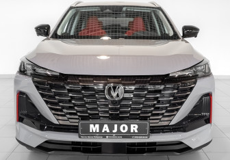 Новый Changan UNI-S 2024 (5 фото)