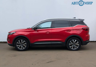 Подержанный автомобиль Chery Tiggo 7 Pro 2021 года (8 фото)