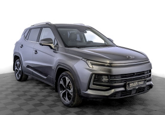 Подержанный автомобиль Москвич 3 2023 года (3 фото)