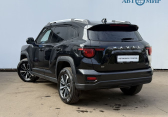 Подержанный автомобиль Haval H7 2025 года (7 фото)