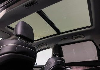 Подержанный автомобиль Exeed VX 2023 года (19 фото)