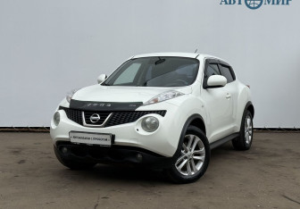 Подержанный автомобиль Nissan Juke 2013 года (1 фото)