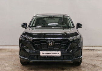 Новый Honda CR-V 2026 (2 фото)