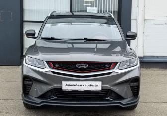 Подержанный автомобиль Geely Coolray 2023 года (2 фото)