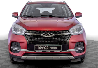 Подержанный автомобиль Chery Tiggo 4 2020 года (2 фото)