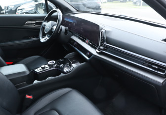 Подержанный автомобиль Kia Sportage 2022 года (9 фото)