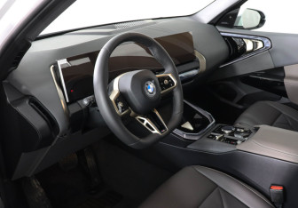 Новый BMW X3 2025 (12 фото)