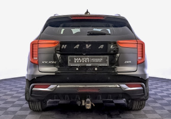 Подержанный автомобиль Haval Jolion 2023 года (6 фото)