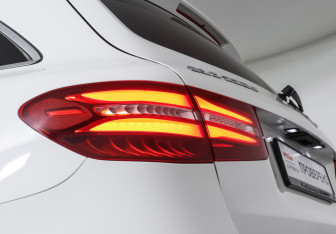 Подержанный автомобиль Mercedes-Benz GLC Coupe 2016 года (21 фото)