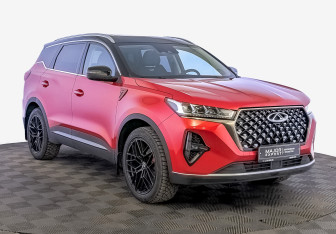 Подержанный автомобиль Chery Tiggo 7 Pro Max 2023 года (3 фото)