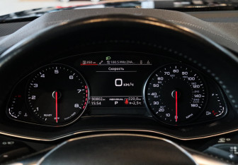 Подержанный автомобиль Audi A6 Sedan 2019 года (32 фото)