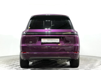 Новый LiXiang L9 2024 (6 фото)