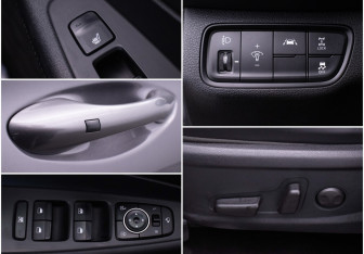 Подержанный автомобиль Hyundai Santa Fe 2018 года (16 фото)