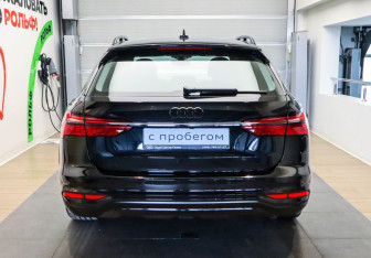 Подержанный автомобиль Audi A6 allroad 2019 года (5 фото)