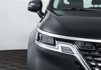 Подержанный автомобиль Kia Carnival 2021 года (7 фото)