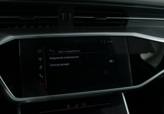 Подержанный автомобиль Audi A6 Sedan 2019 года (21 фото)