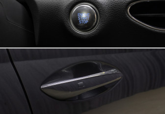 Подержанный автомобиль Hyundai Sonata 2022 года (19 фото)