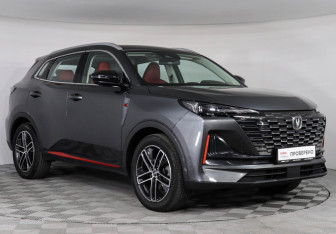 Подержанный автомобиль Changan CS55PLUS 2023 года (3 фото)