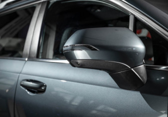 Новый Geely Okavango 2024 (4 фото)