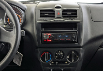 Подержанный автомобиль LADA (ВАЗ) Granta Sedan 2022 года (15 фото)