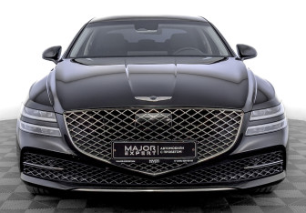 Подержанный автомобиль Genesis G80 2021 года (2 фото)