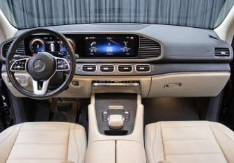 Подержанный автомобиль Mercedes-Benz GLE 2020 года (14 фото)