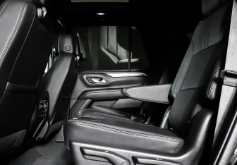 Подержанный автомобиль Chevrolet Tahoe 2021 года (24 фото)