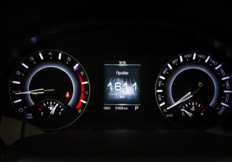 Подержанный автомобиль Haval H2 2019 года (16 фото)