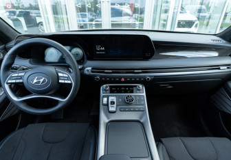 Новый Hyundai Palisade 2026 (43 фото)
