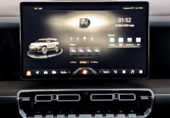 Новый M-Hero I 2024 (11 фото)