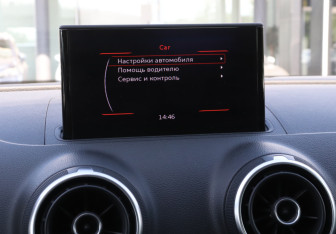 Подержанный автомобиль Audi A3 Hatchback 2013 года (17 фото)