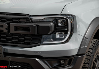 Новый Ford Ranger 2025 (15 фото)