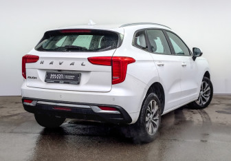 Подержанный автомобиль Haval Jolion 2023 года (5 фото)