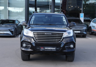 Подержанный автомобиль Haval H9 2022 года (2 фото)