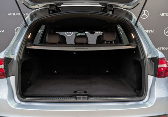 Подержанный автомобиль Mercedes-Benz GLC Coupe 2018 года (10 фото)