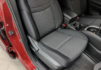 Подержанный автомобиль Nissan Qashqai 2016 года (23 фото)