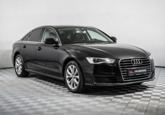 Подержанный автомобиль Audi A6 Sedan 2015 года (3 фото)