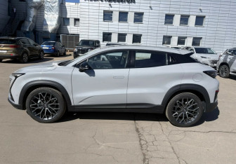 Новый Changan UNI-T 2023 (3 фото)