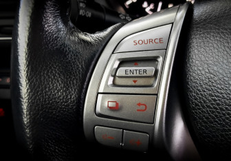 Подержанный автомобиль Nissan Teana 2014 года (28 фото)