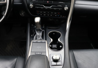 Подержанный автомобиль Lexus RX 2020 года (19 фото)