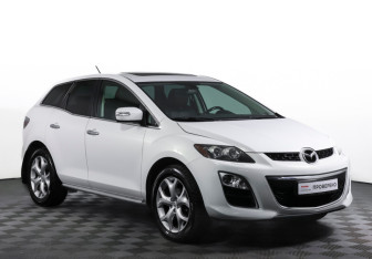 Подержанный автомобиль Mazda CX-7 2011 года (3 фото)