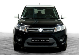 Подержанный автомобиль Suzuki Vitara 2018 года (2 фото)