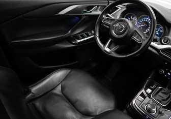 Подержанный автомобиль Mazda CX-9 2019 года (19 фото)