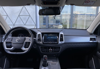 Подержанный автомобиль SsangYong Rexton 2020 года (12 фото)