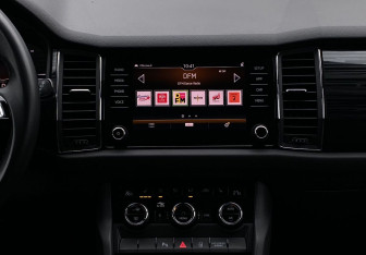 Подержанный автомобиль Skoda Kodiaq 2019 года (13 фото)