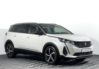 Подержанный автомобиль Peugeot 5008 Suv 2021 года (3 фото)