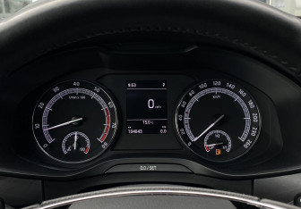 Подержанный автомобиль Skoda Kodiaq 2021 года (24 фото)