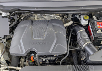 Подержанный автомобиль Haval Jolion 2023 года (9 фото)