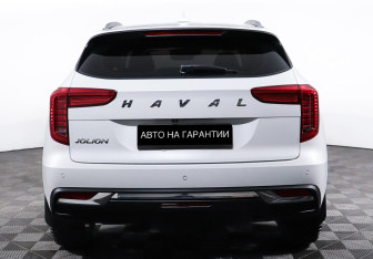 Подержанный автомобиль Haval Jolion 2021 года (6 фото)